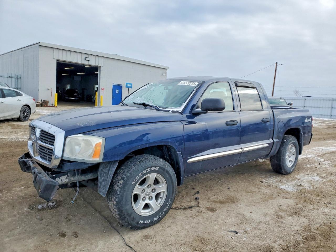 DODGE DAKOTA QUA 2005
