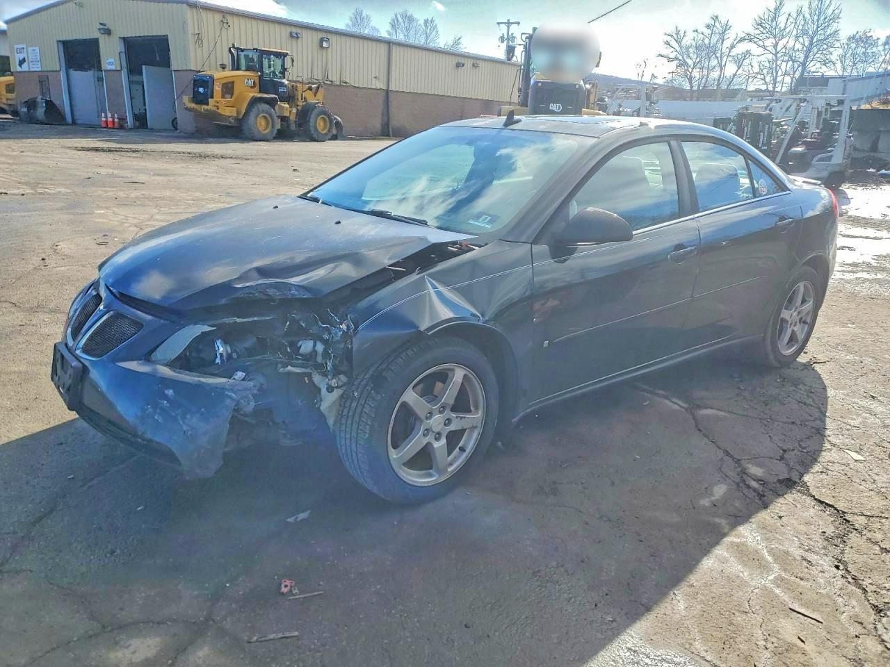 PONTIAC G6 2009