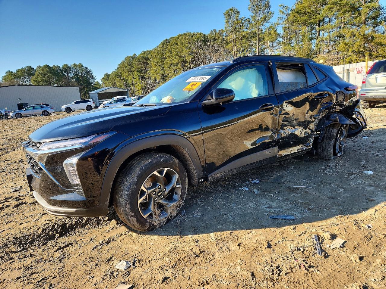 CHEVROLET TRAX 2025