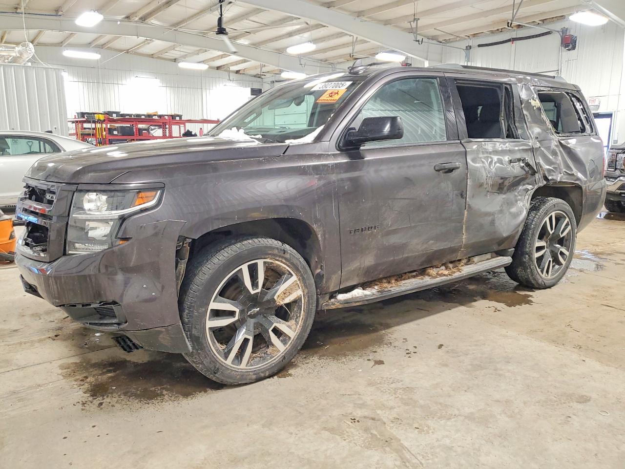 CHEVROLET TAHOE 2018