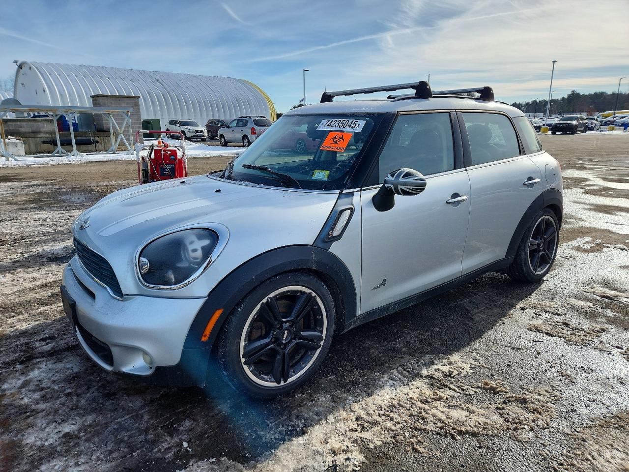 MINI COOPER 2013