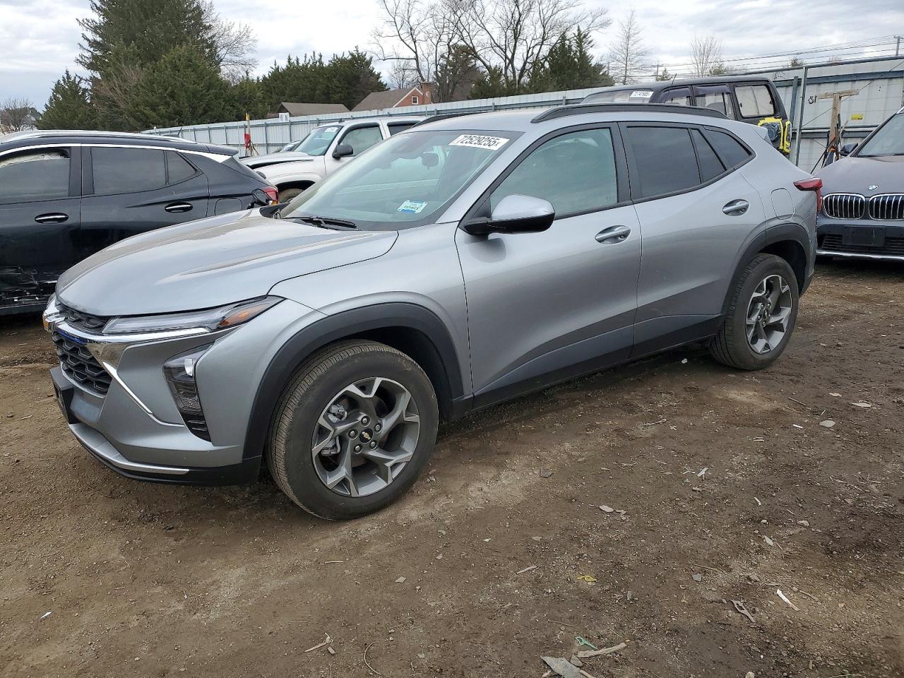 CHEVROLET TRAX 2025