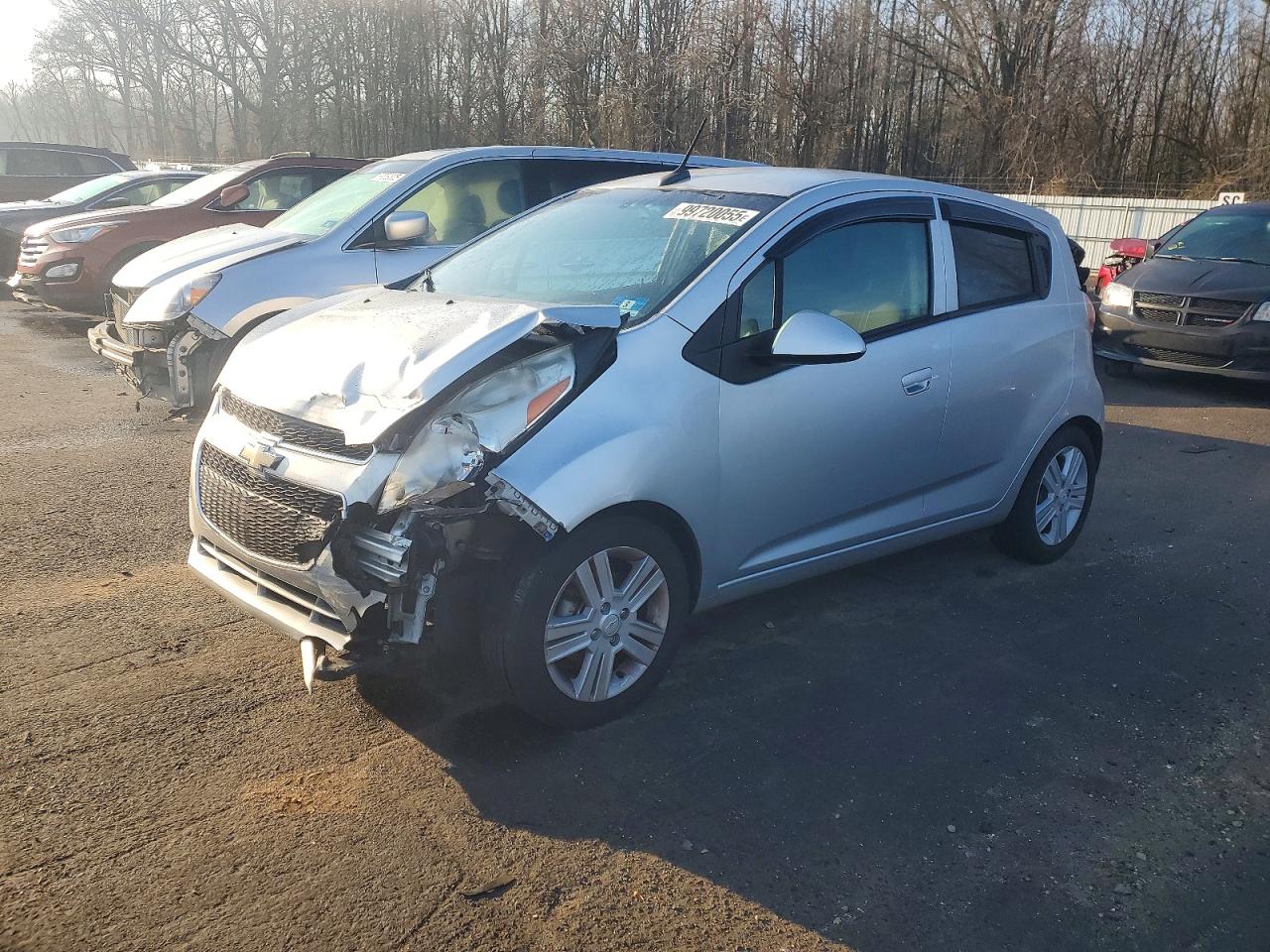 CHEVROLET SPARK 1LT 2014