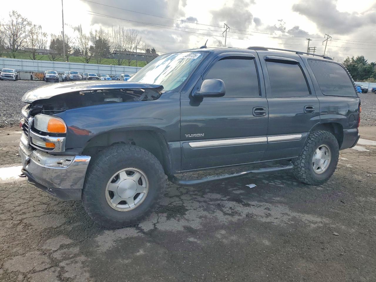 GMC YUKON 2005