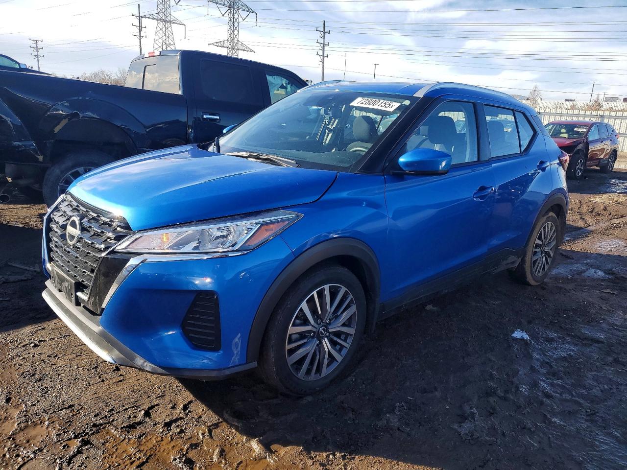 NISSAN KICKS 2024