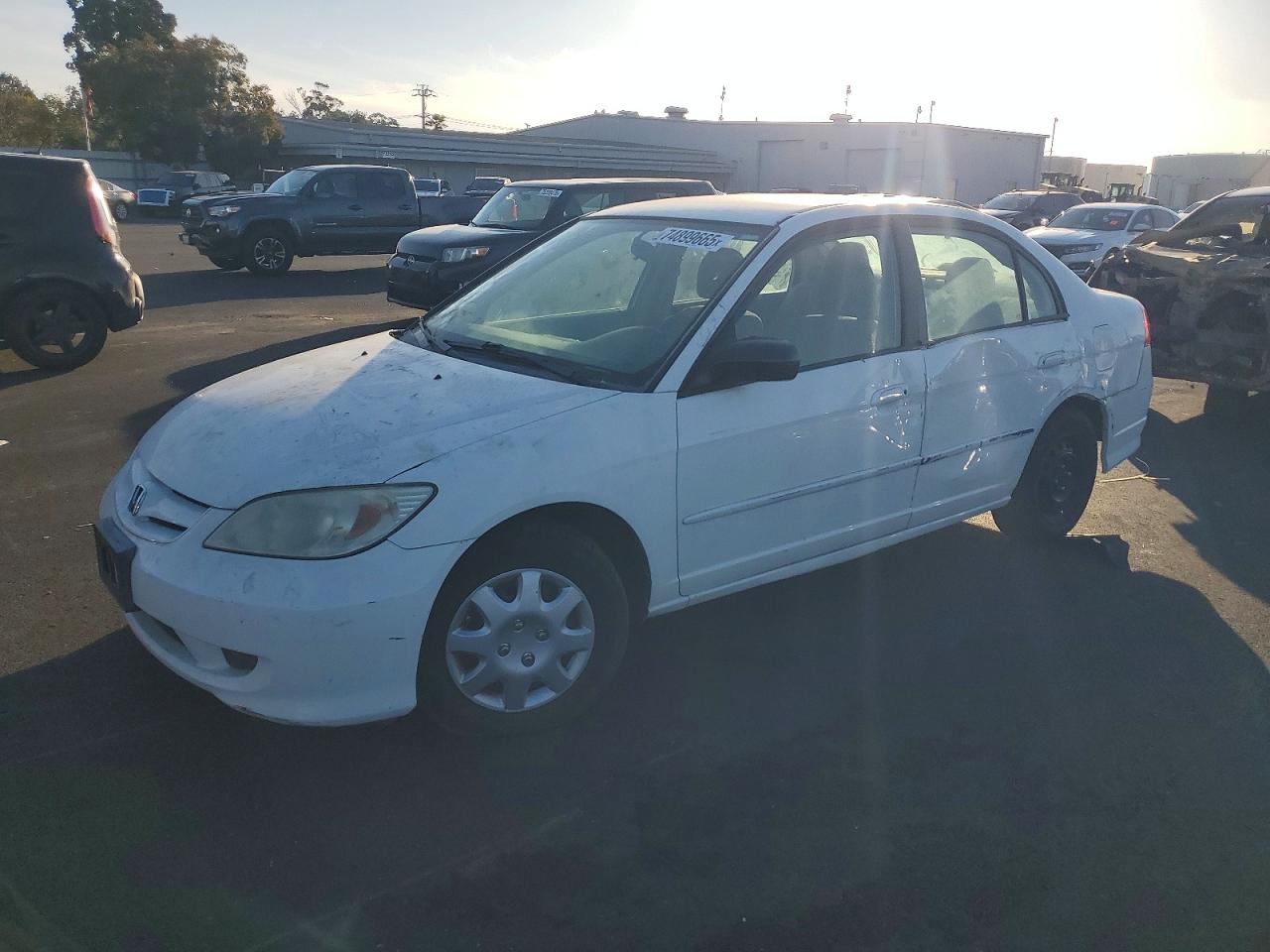 HONDA CIVIC 2005