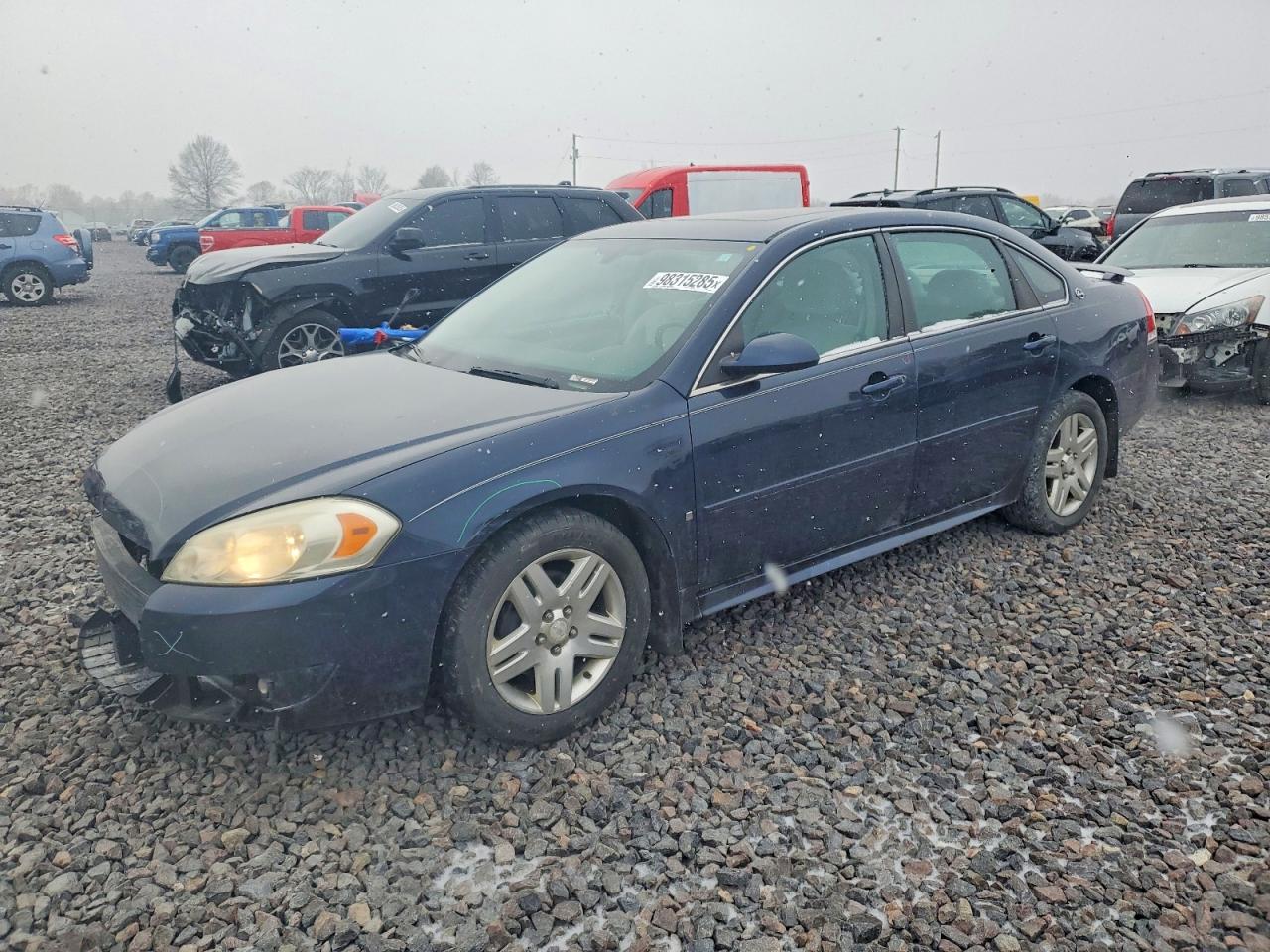 CHEVROLET IMPALA 2009