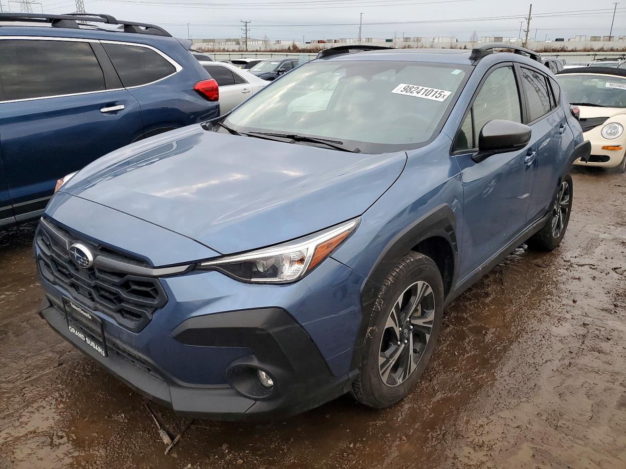 SUBARU CROSSTREK 2024