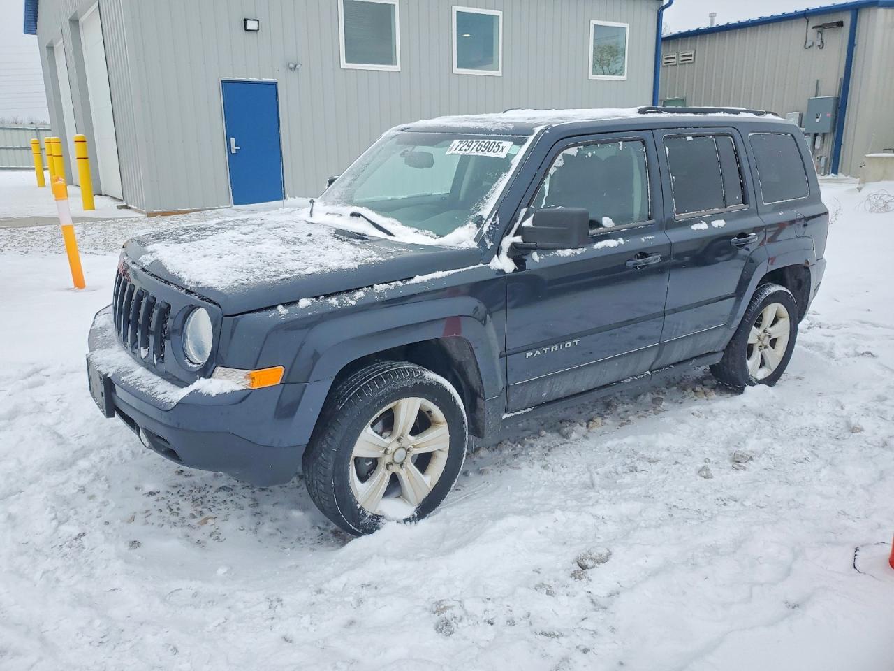 JEEP PATRIOT LA 2014