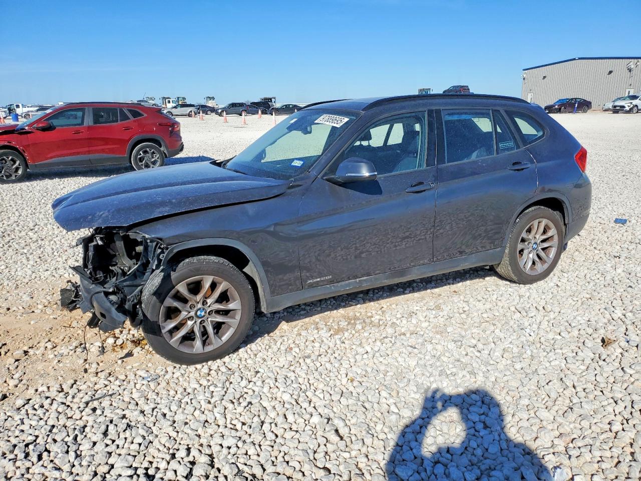 BMW X1 2015