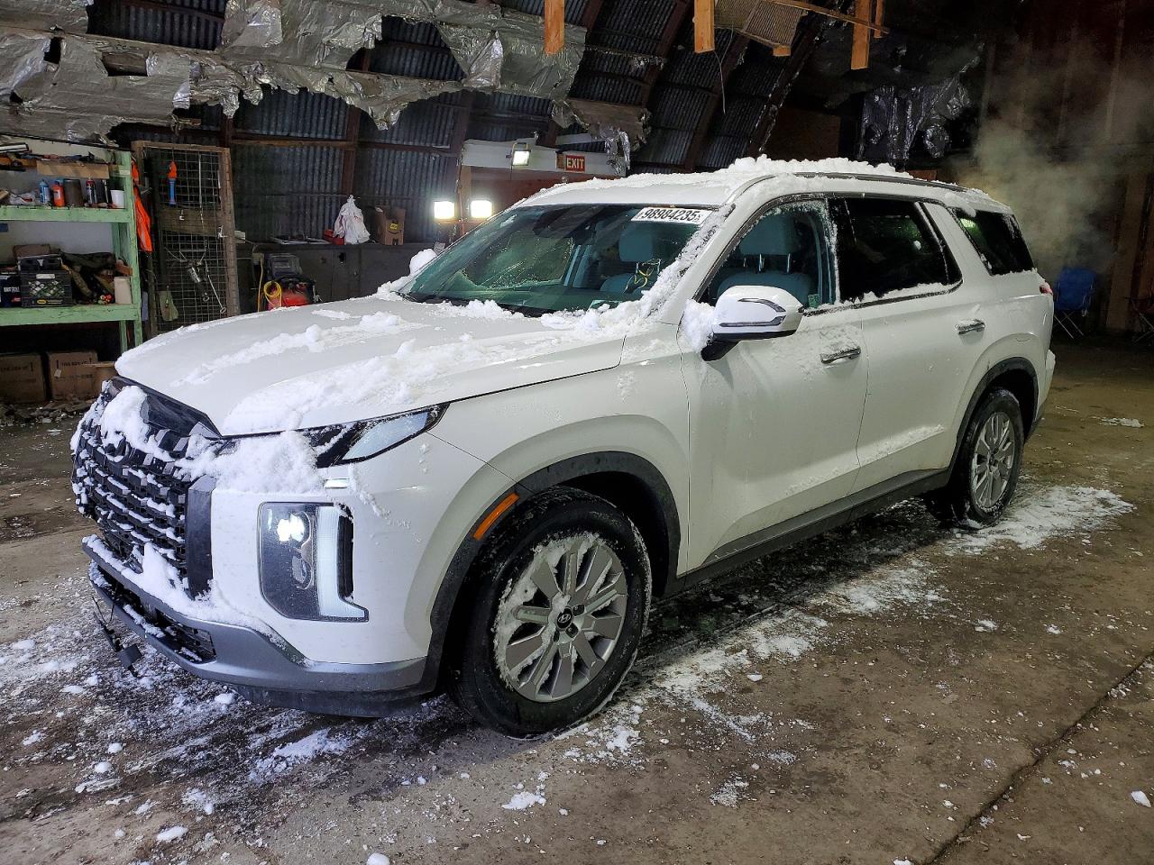 HYUNDAI PALISADE 2025
