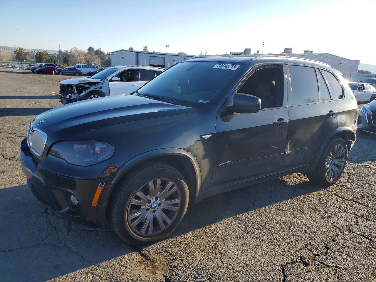 BMW X5 2013