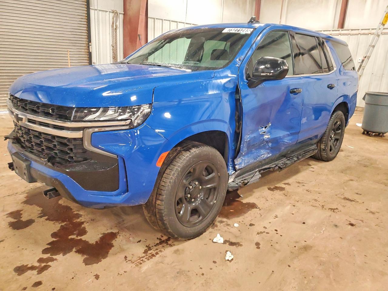 CHEVROLET TAHOE 2021