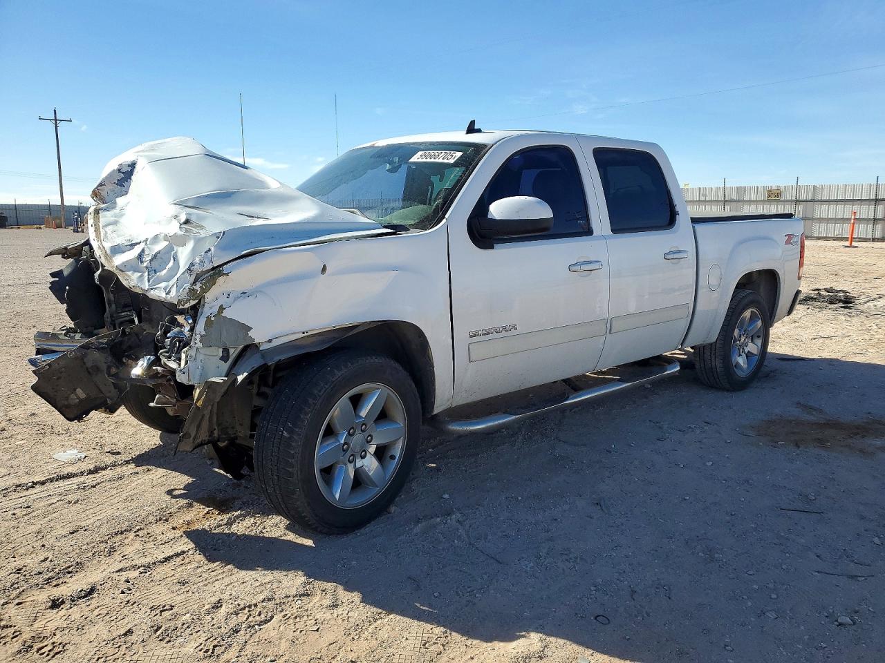 GMC SIERRA 2013