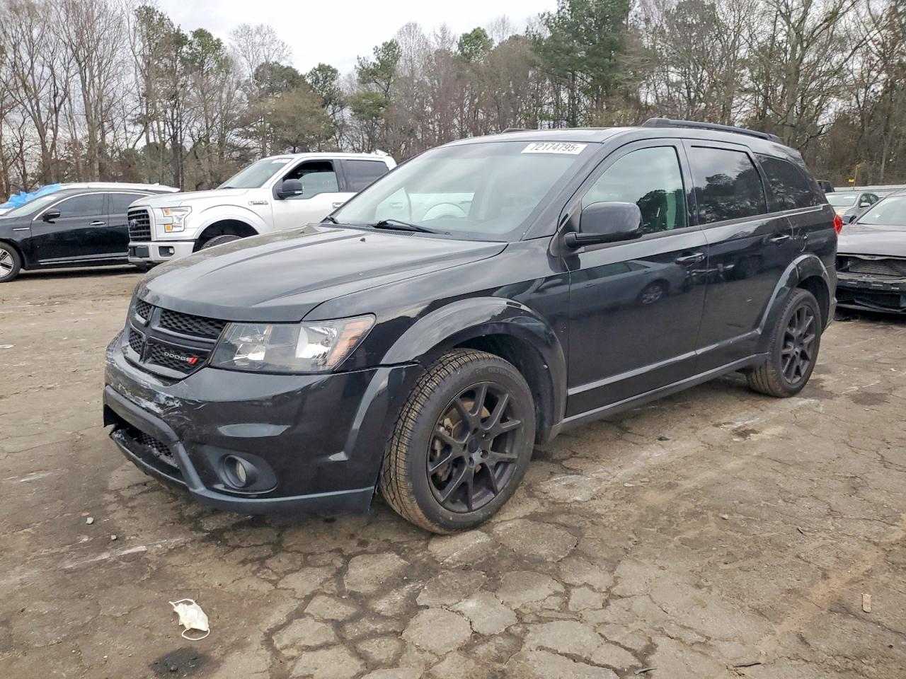 DODGE JOURNEY 2013