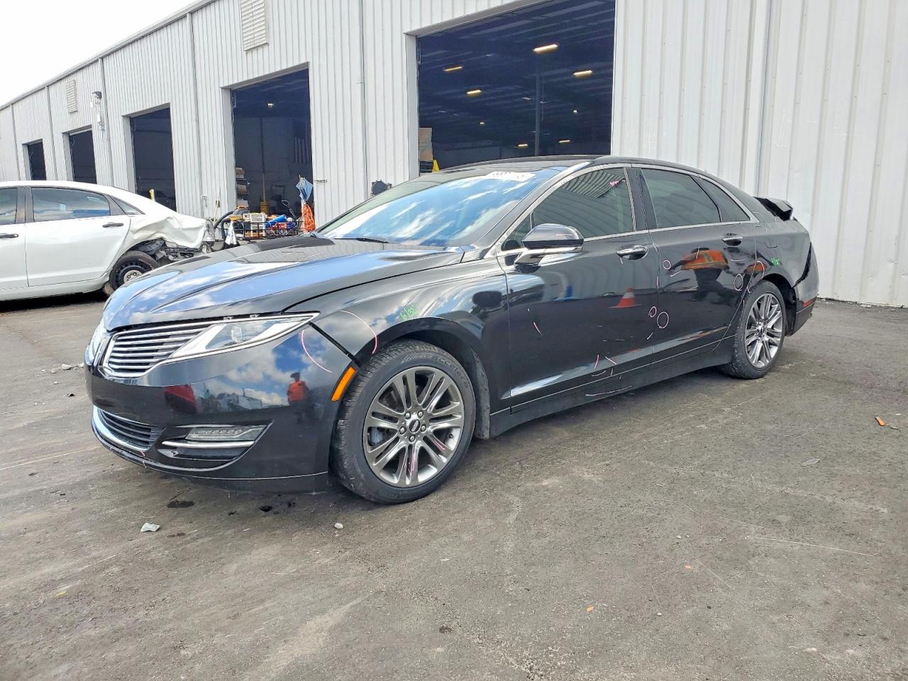 LINCOLN MKZ 2015