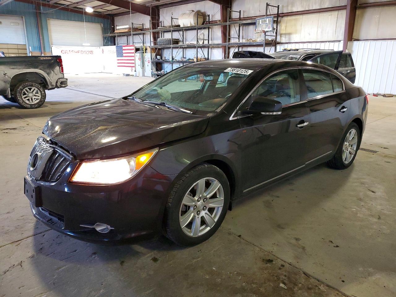 BUICK LACROSSE 2012