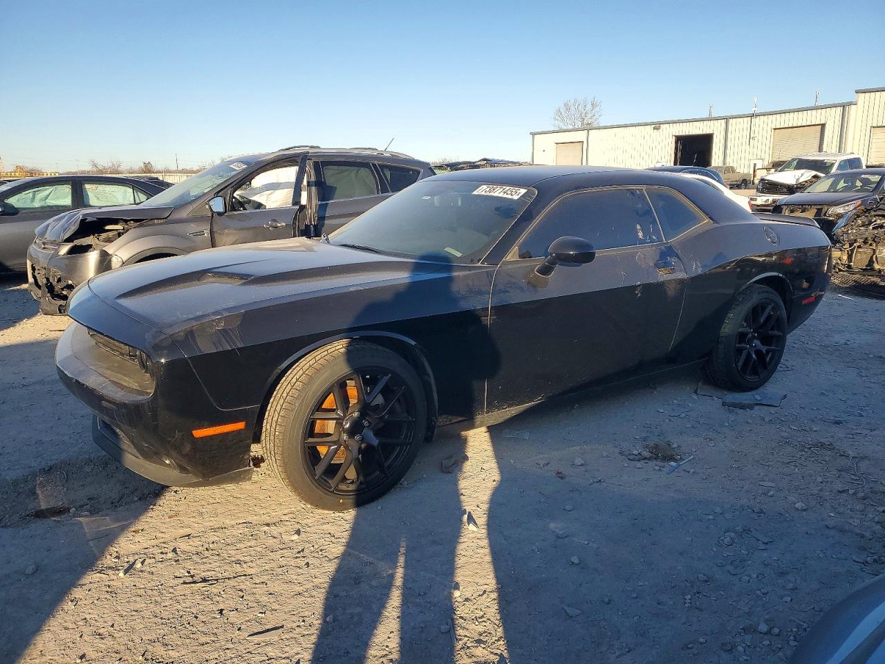 DODGE CHALLENGER 2021