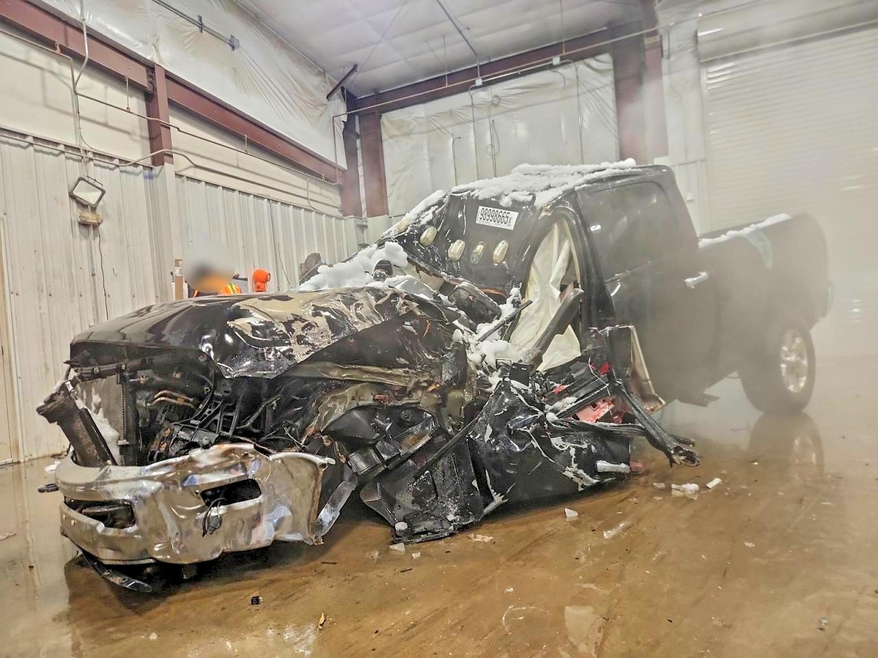 RAM 2500 2014