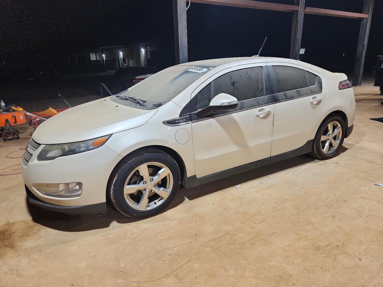 CHEVROLET VOLT 2012
