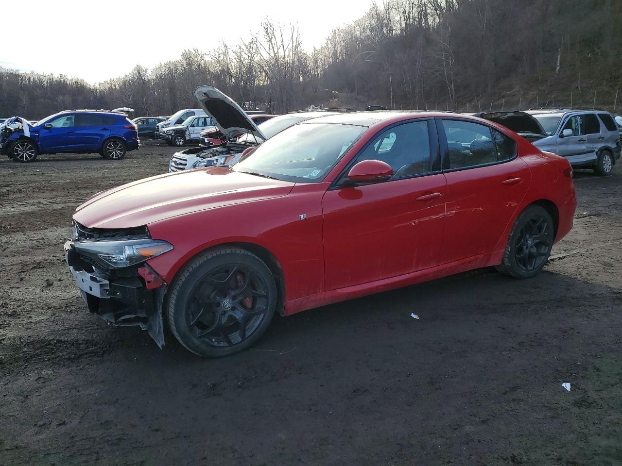 ALFA ROMEO GIULIA SUP 2022