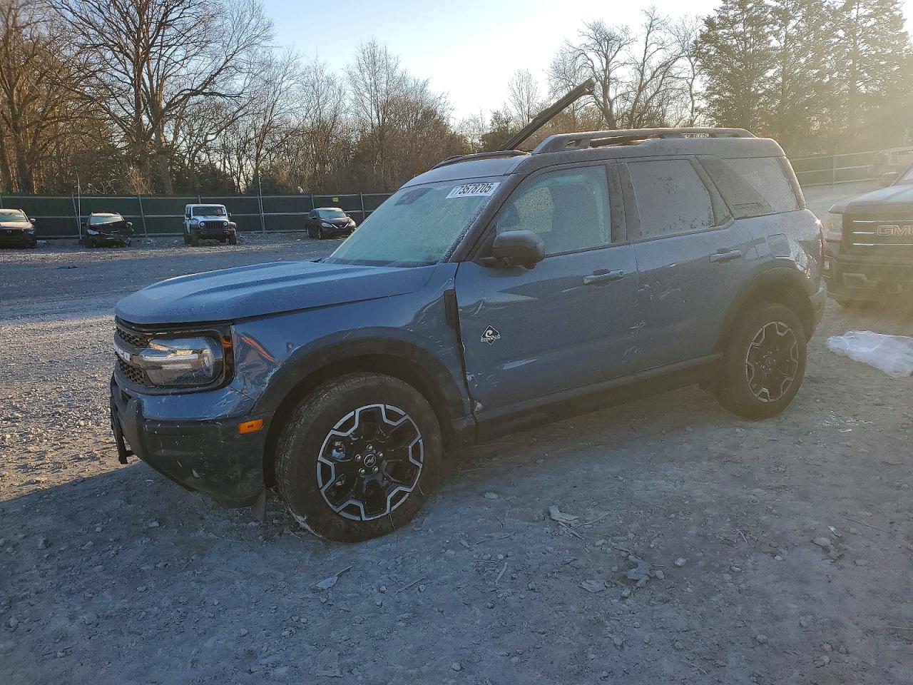 FORD BRONCO SPO 2025