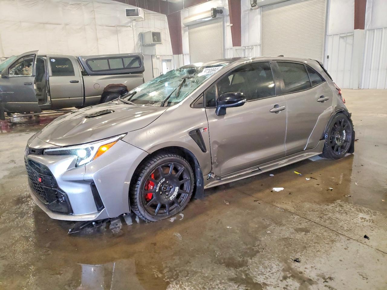 TOYOTA GR COROLLA 2023