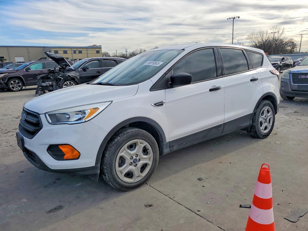 FORD ESCAPE 2017