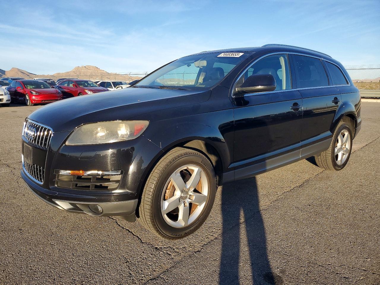 AUDI Q7 2013