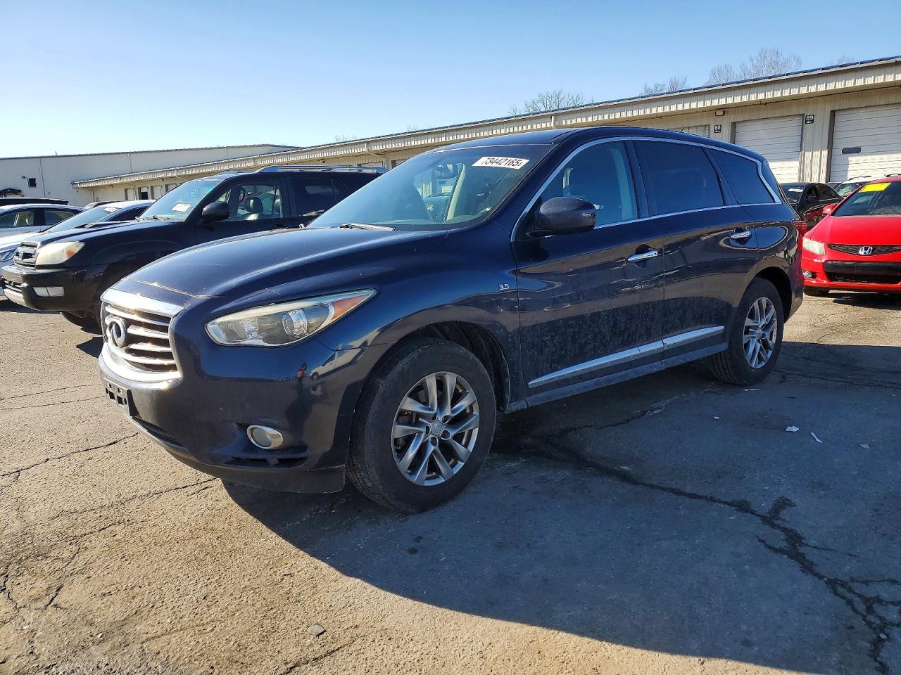 INFINITI QX60 2015