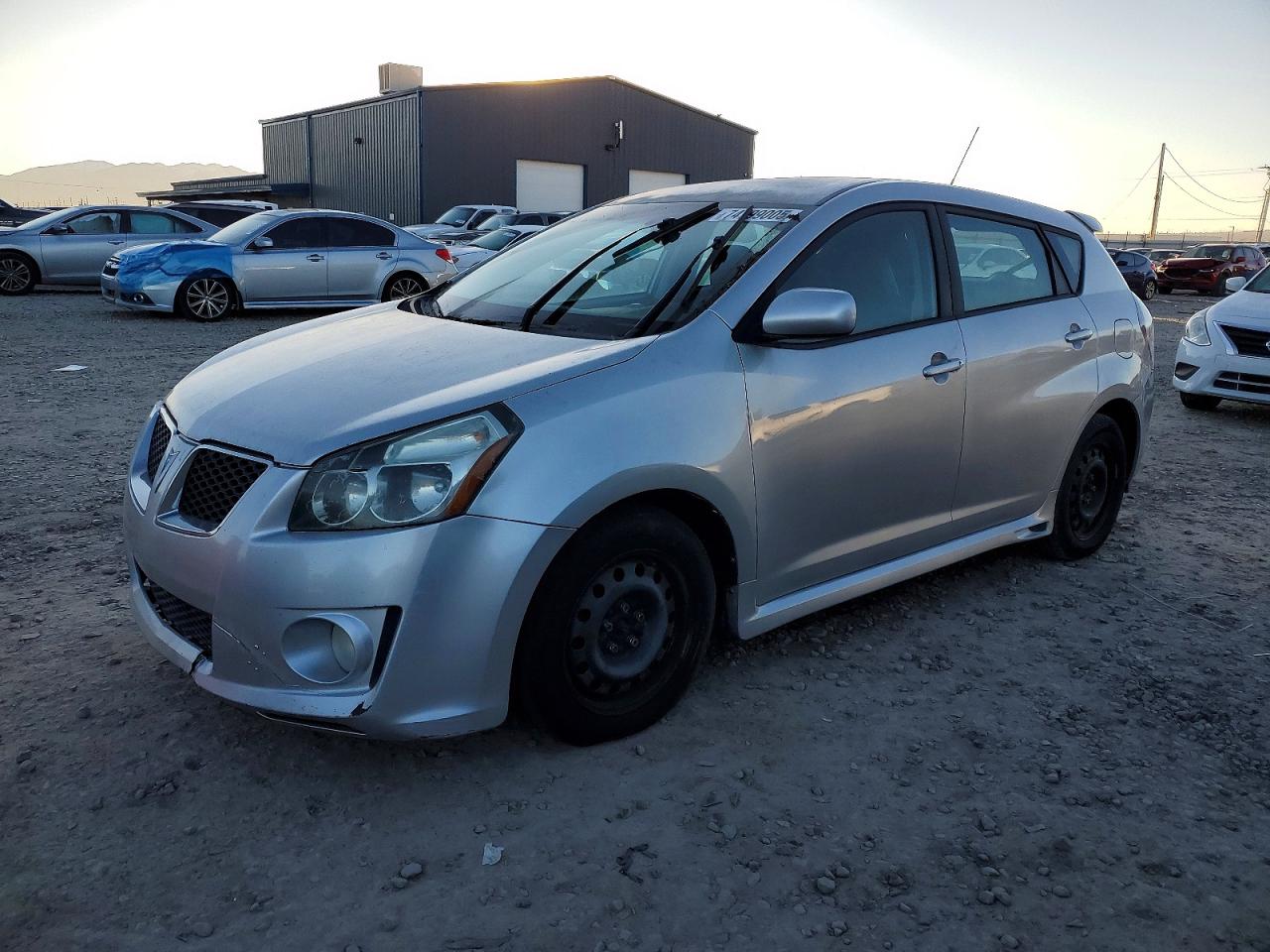 PONTIAC VIBE GT 2009