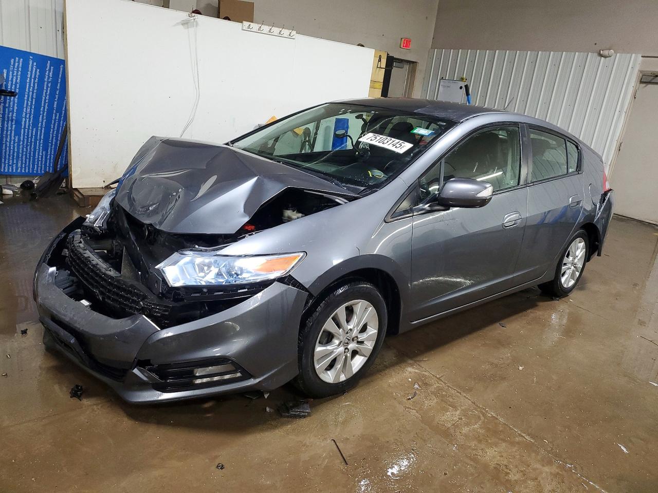 HONDA INSIGHT 2012