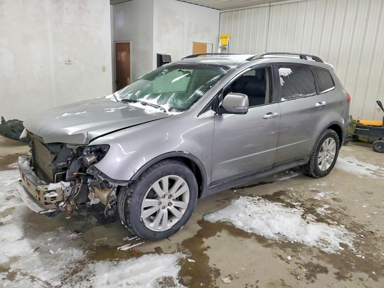 SUBARU TRIBECA 2008