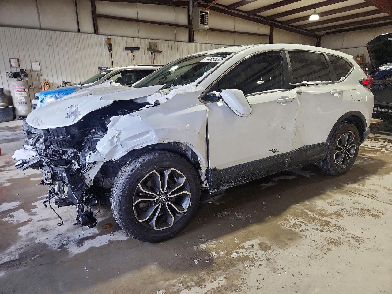 HONDA CR-V 2022