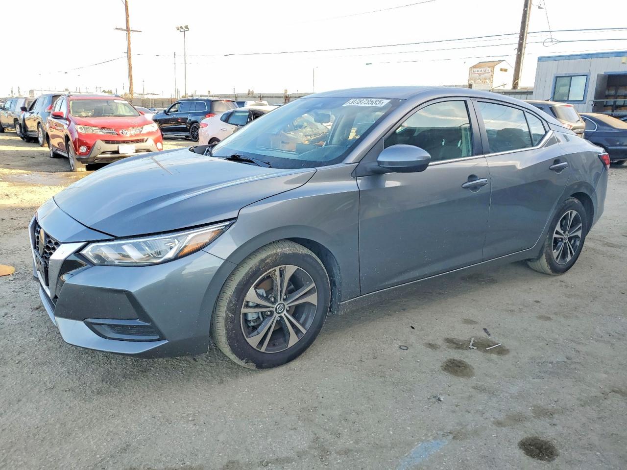 NISSAN SENTRA 2023