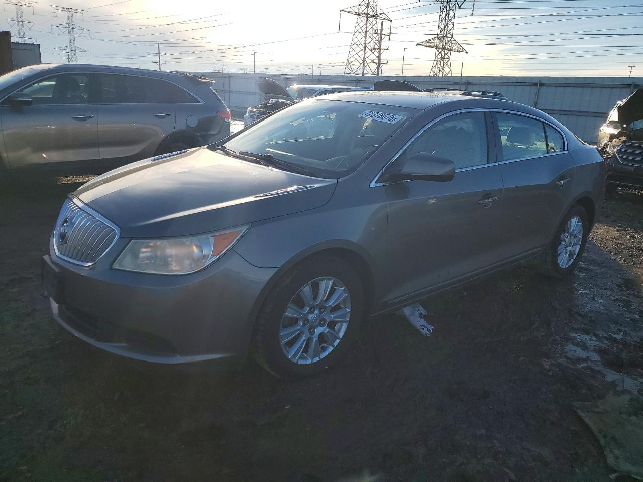 BUICK LACROSSE 2010