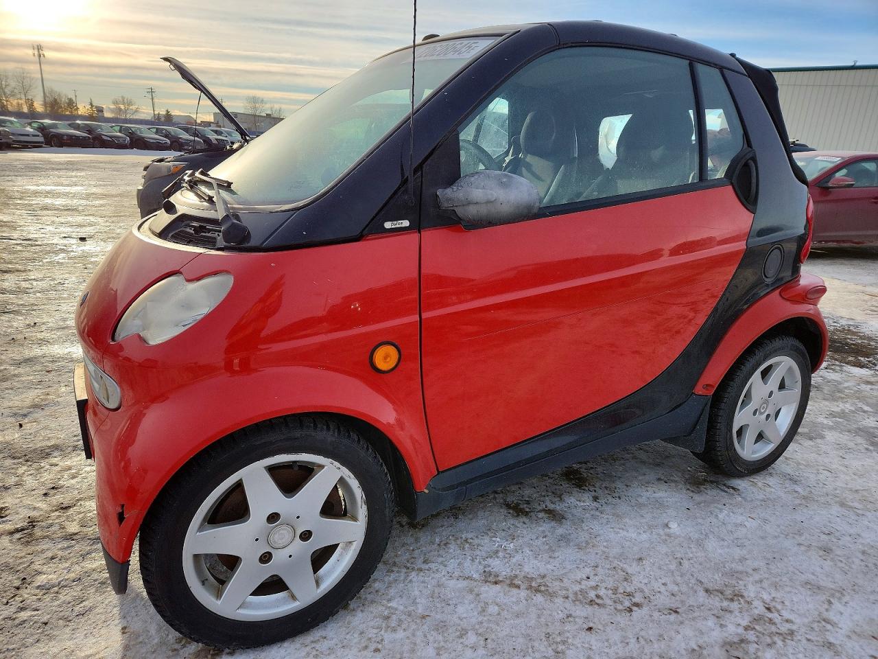 SMART FORTWO 2006