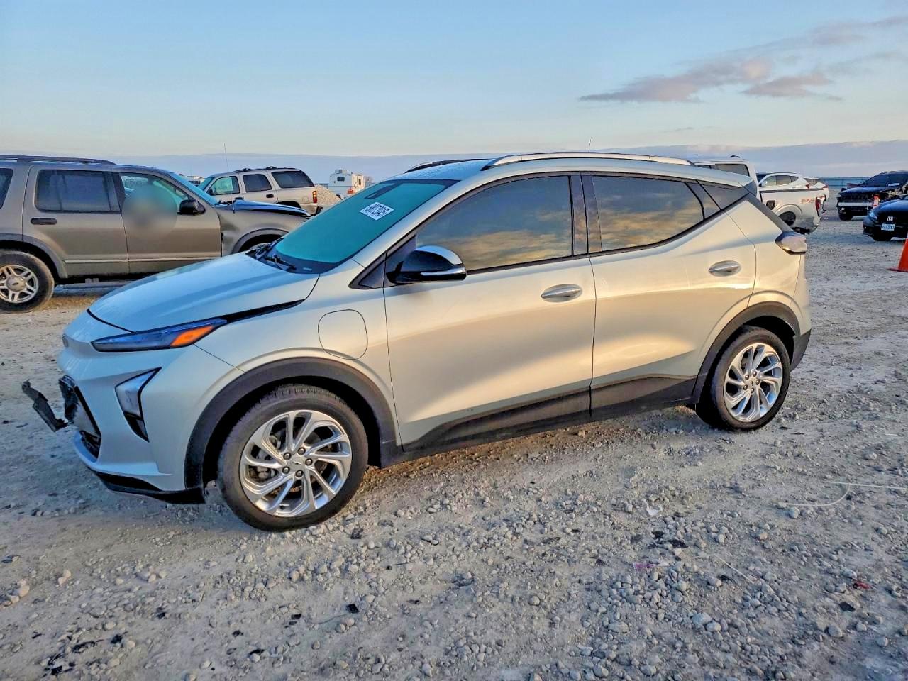 CHEVROLET BOLT EUV L 2023