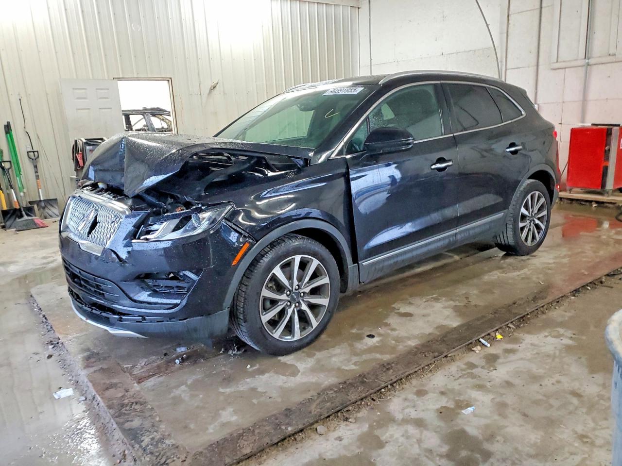 LINCOLN MKC RESERV 2019