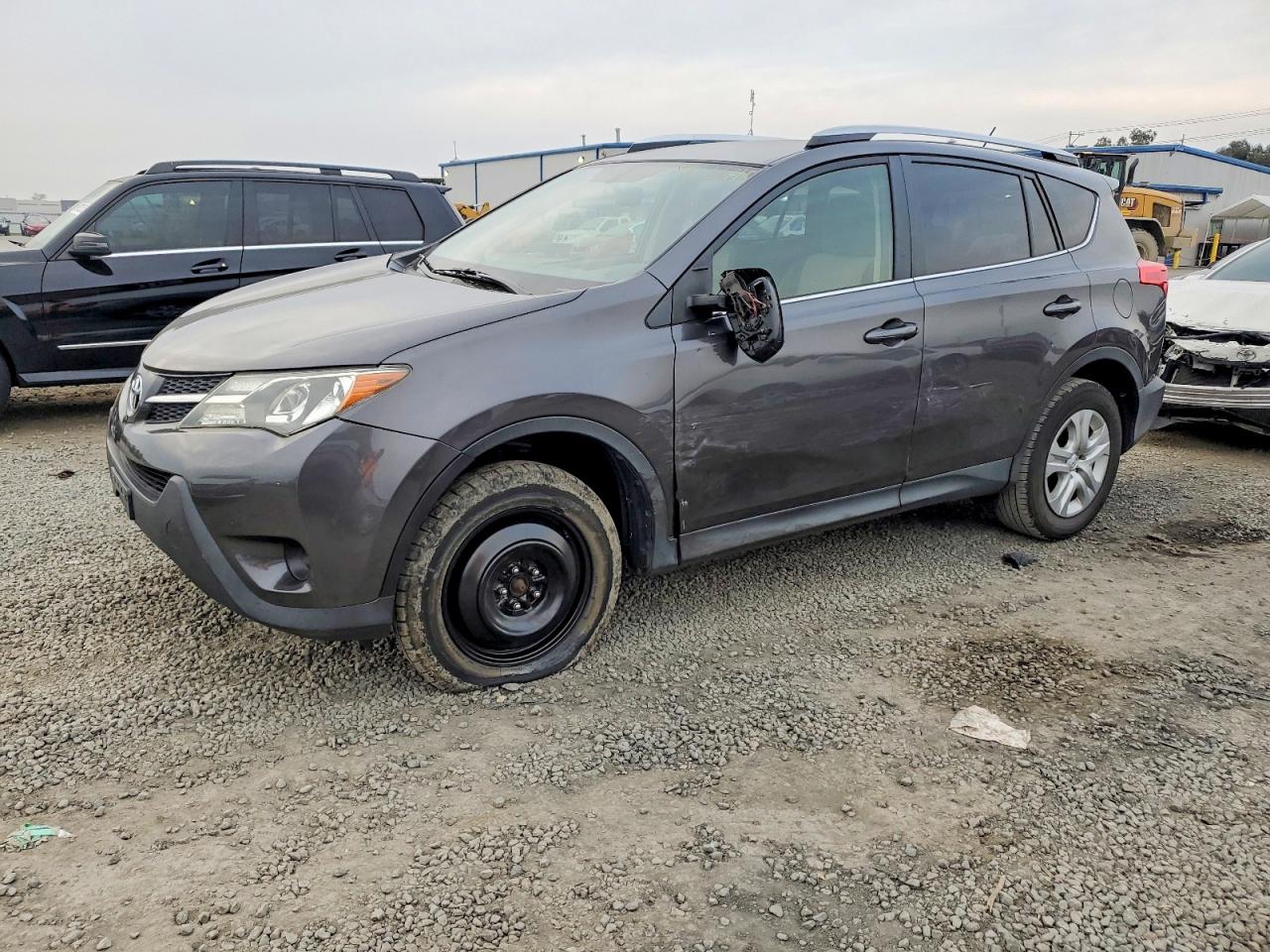 TOYOTA RAV4 2014