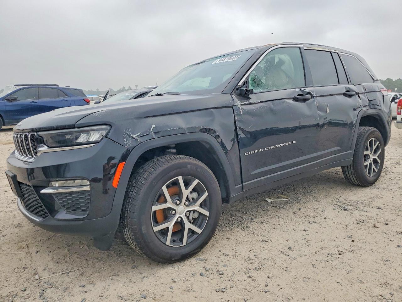 JEEP GRAND CHEROKEE 2024