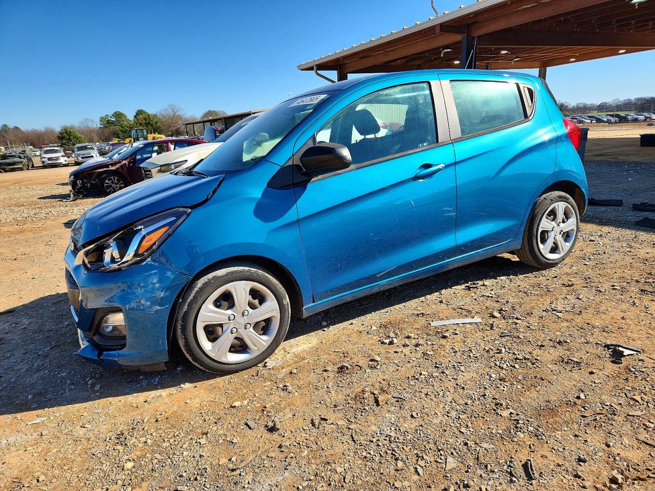 CHEVROLET SPARK 2020