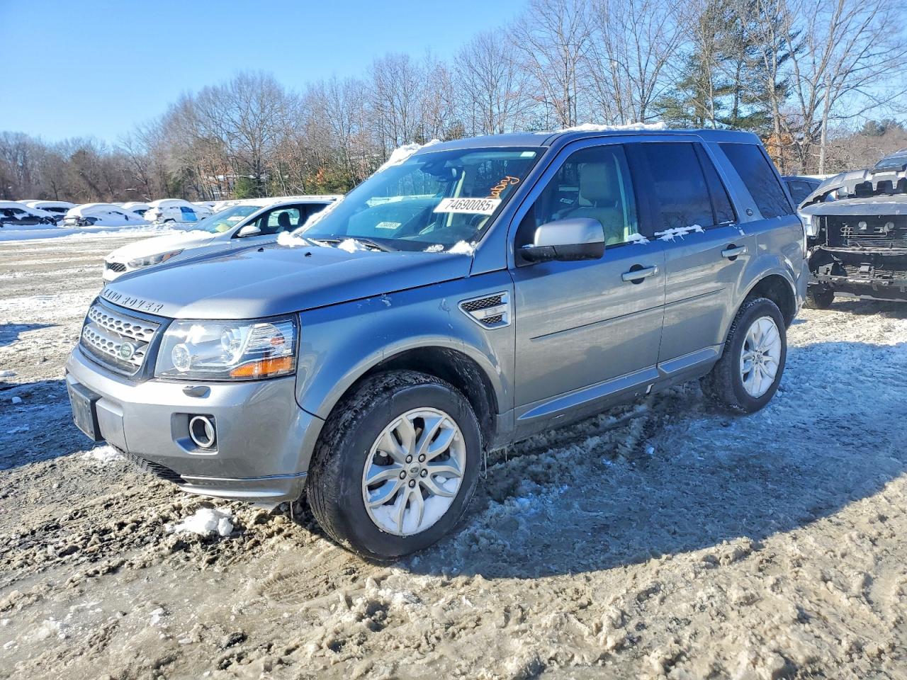 LAND ROVER LR2 2013