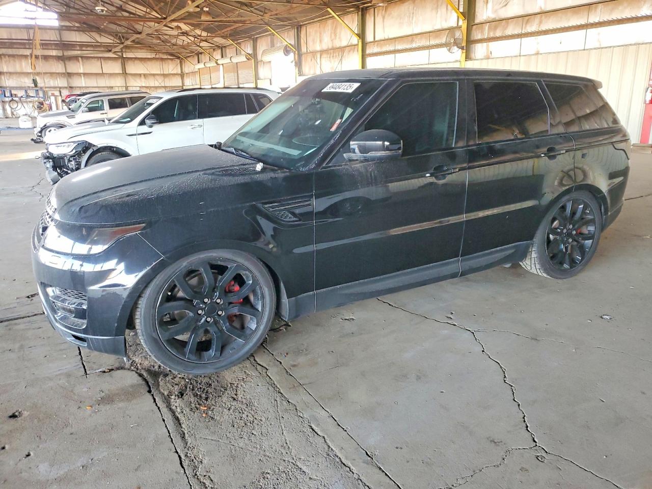 LAND ROVER RANGE ROVE 2014
