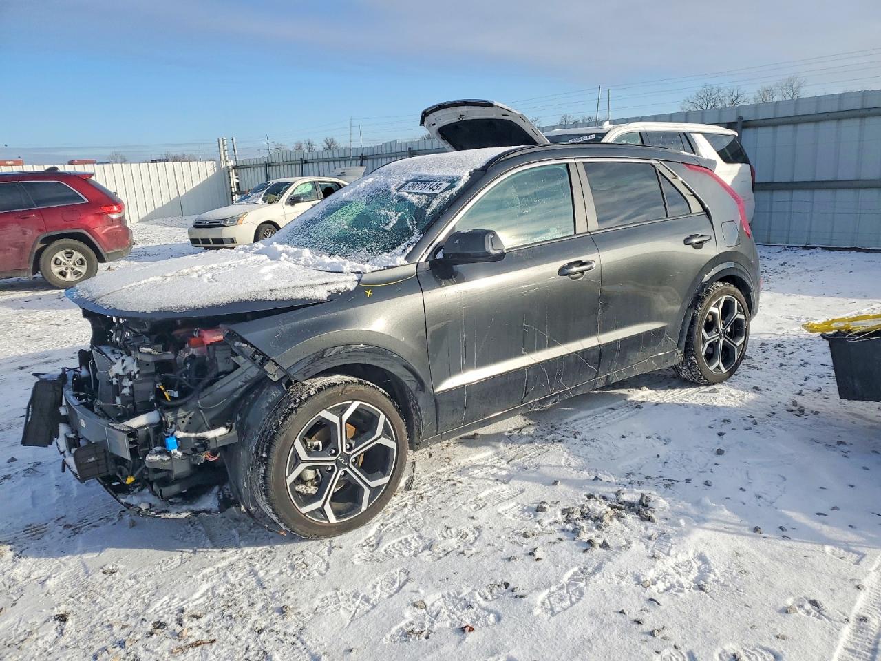 KIA NIRO EX 2025