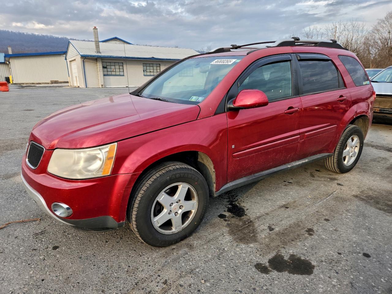 PONTIAC TORRENT 2006