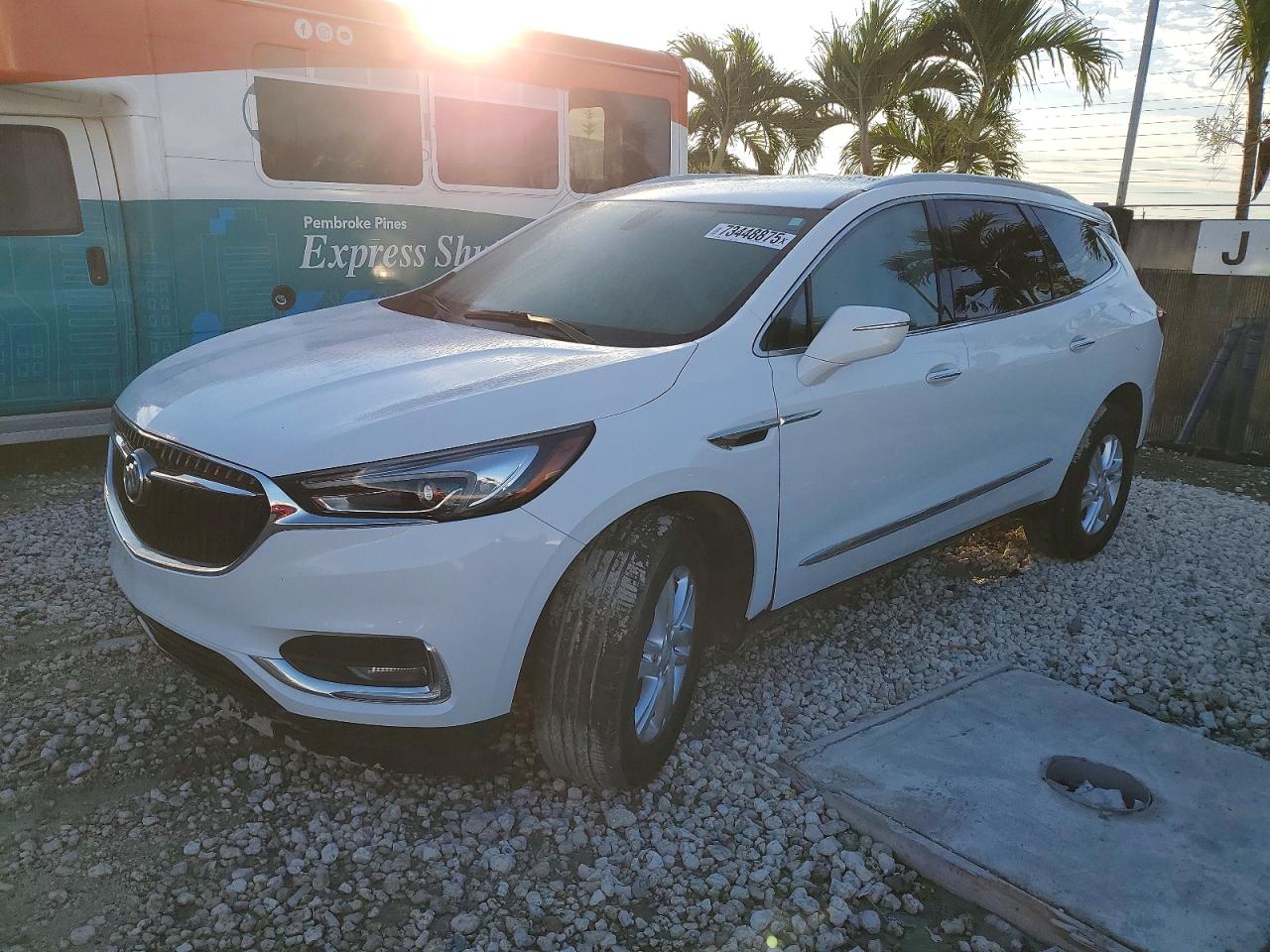 BUICK ENCLAVE 2018
