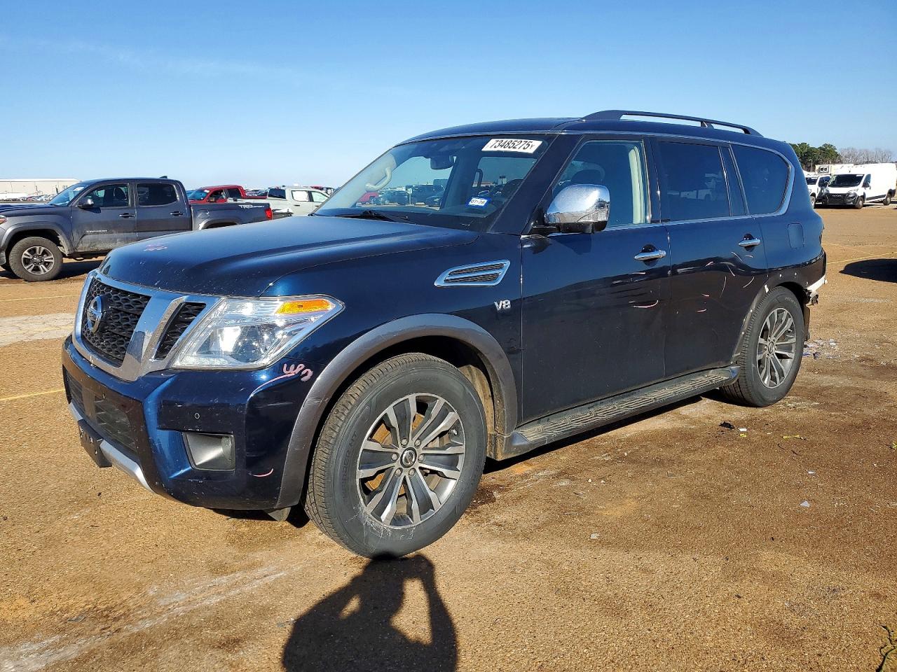 NISSAN ARMADA SV 2018