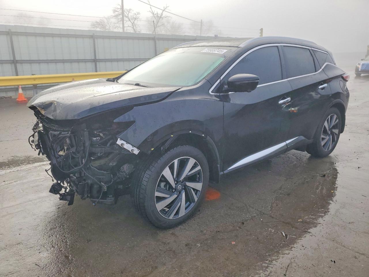 NISSAN MURANO 2017