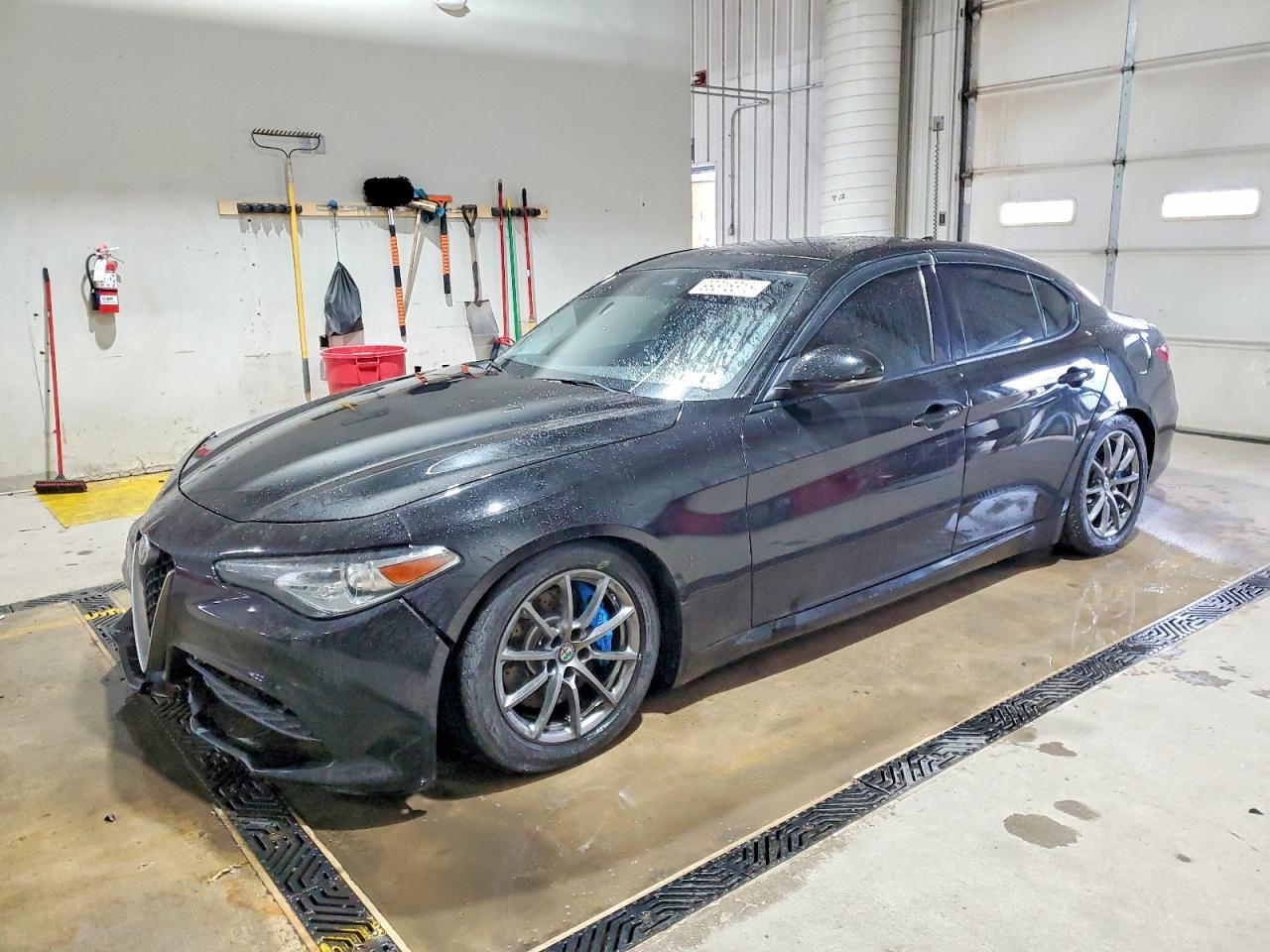 ALFA ROMEO GIULIA 2018